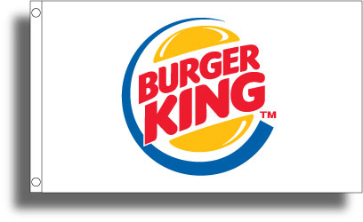 Burger King 12'x18'