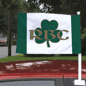 Car Flag