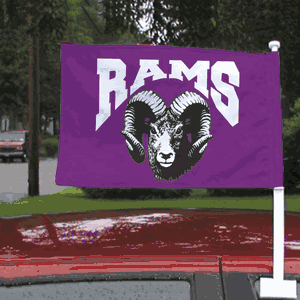 Car Flags