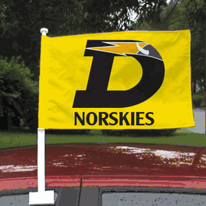 Car Flags
