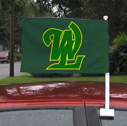 Car Flags