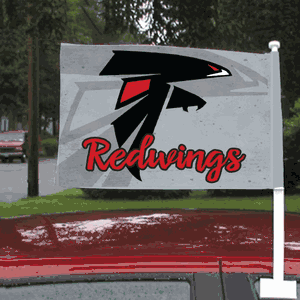 Car Flags