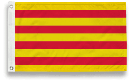 Catalonia Flag