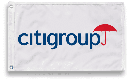 Citigroup 10'x15'