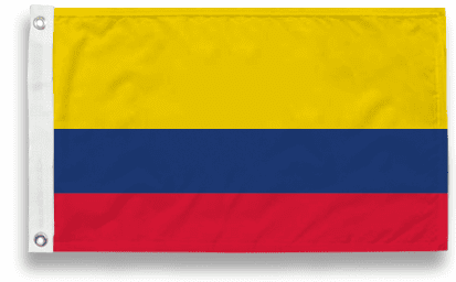 Colombia 8"x12"