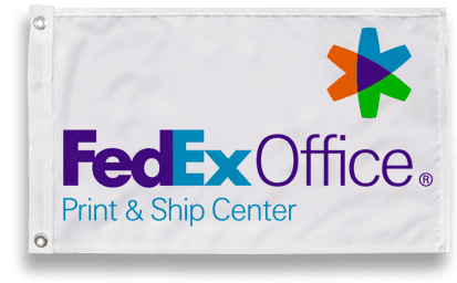 Custom Flags 3'x5' 250 Qty - Unlimited Colors - No Set up Fees!