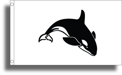  Customizable Boat Flag - BF60