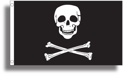 Customizable Boat Flag - BF900