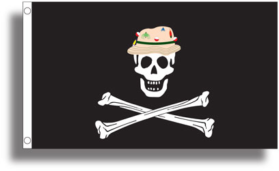 Customizable Boat Flag - BF909