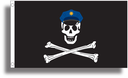 Customizable Boat Flag - BF913