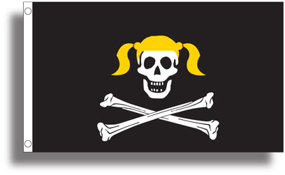Customizable Boat Flag - BF919