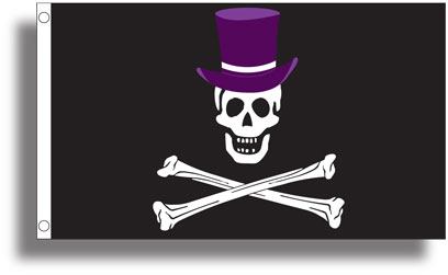 Customizable Boat Flag - BF922
