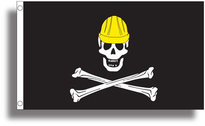 Customizable Boat Flag - BF929