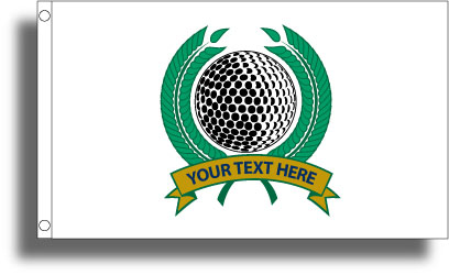 Customizable Golf Flag - GF03