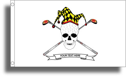 Customizable Golf Flag - GF901