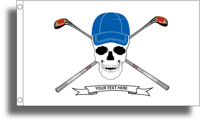 Customizable Golf Flag - GF909