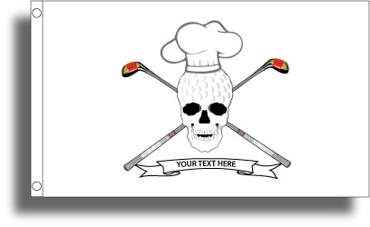 Customizable Golf Flag - GF911
