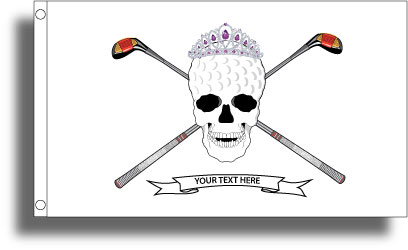 Customizable Golf Flag - GF920