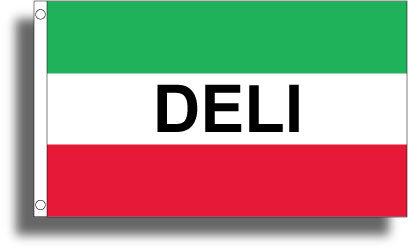 Deli Flag