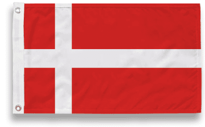 Denmark 12'x18'
