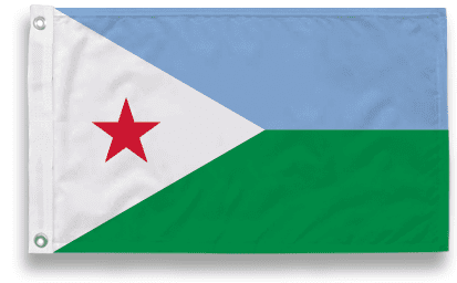 Djibouti 8'x12'