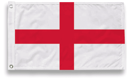 England 5'x8'