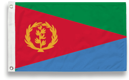 Eritrea 8'x12'