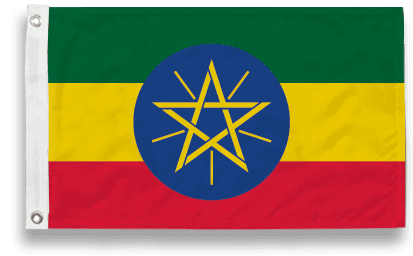 Ethiopia 10'x15'
