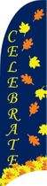 Fall Twirler Flag - 3