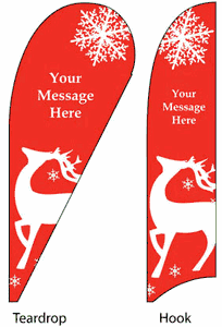 Feather Flags Holiday - 33