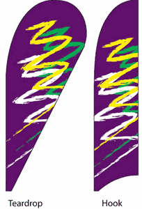 Feather Flags Misc. - 26