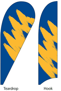 Feather Flags Patterns - 15