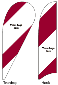 Feather Flags Sports - 19