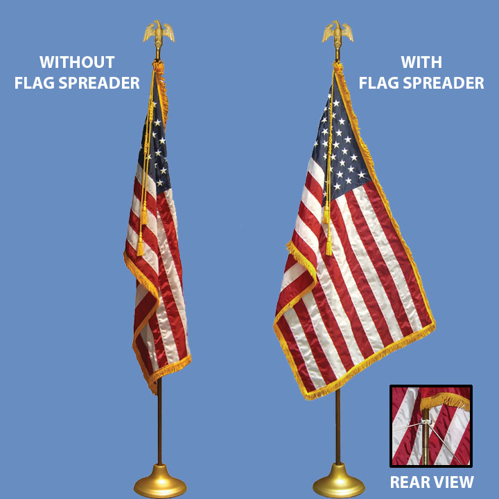 Flag Spreader