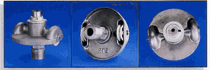  Flagpole Trucks - 150  Series