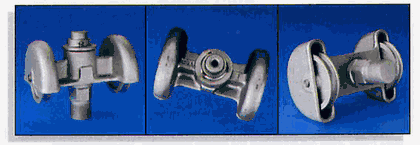  Flagpole Trucks - HDT-2 Series