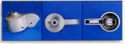  Flagpole Trucks - IH-1 Series