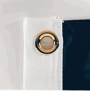 For 2'x3' - 5'x8' Flags
