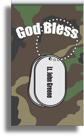 Garden Flags - Military 06