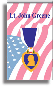 Garden Flags - Military 07