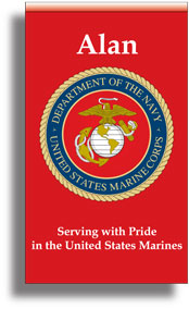 Garden Flags - Military 11