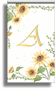 Garden Flags - Monogram 5