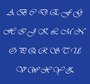 Garden Flags - Monogram 5