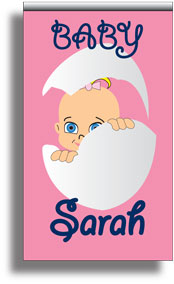 Garden Flags - New Baby 3
