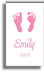 Garden Flags - New Baby 9