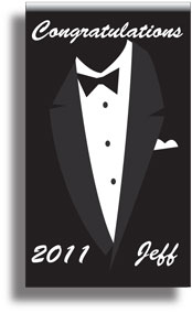 Garden Flags - Wedding 01