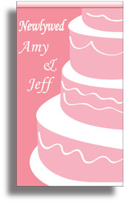 Garden Flags - Wedding 06