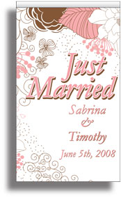 Garden Flags - Wedding 17