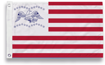 Gen. Fremont 5'x8'