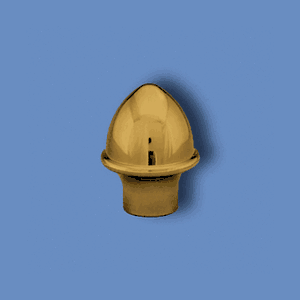 Gold 3/4"
